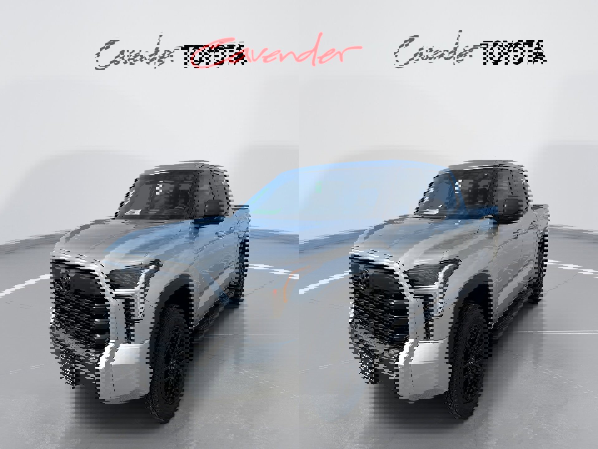 New 2026 Toyota Tundra SR5 image 1