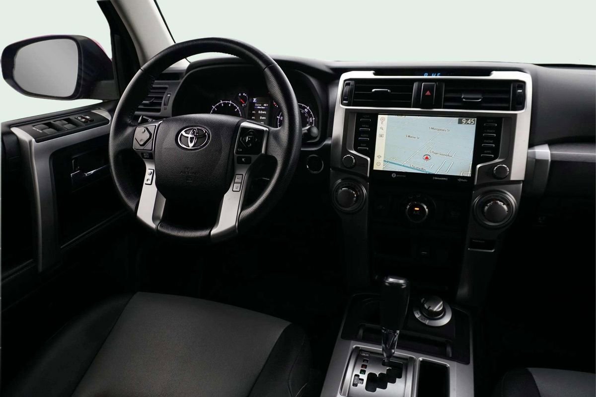 Used 2021 Toyota 4Runner SR5 Premium AWD/4WD image 25