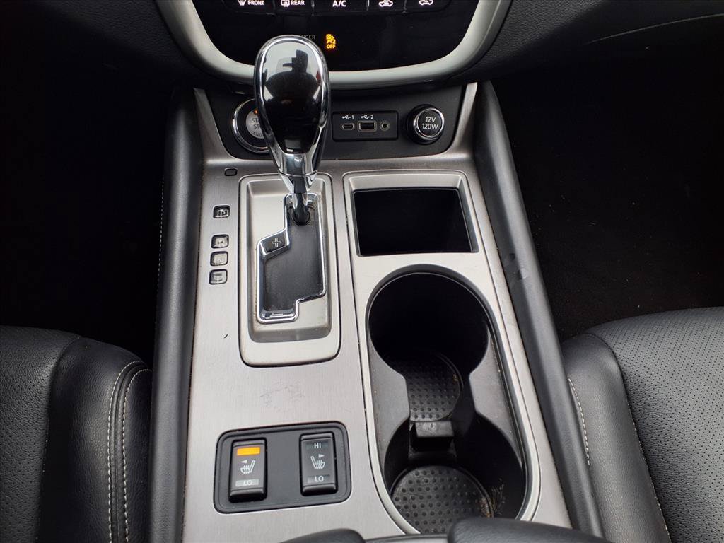Used 2024 Nissan Murano SL AWD/4WD image 13
