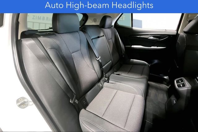 Certified 2023 Buick Envision Preferred image 24