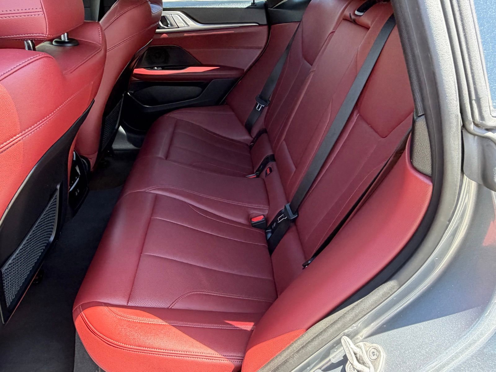 Certified 2024 BMW i4 eDrive40 w/ Convenience Package RWD image 35