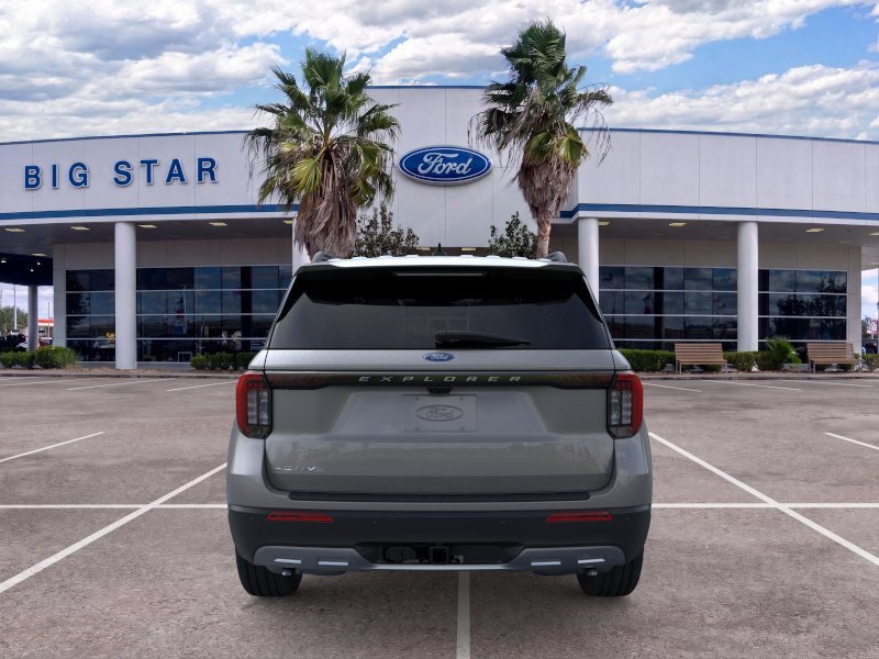 New 2026 Ford Explorer Active w/ Active Comfort Package RWD image 6