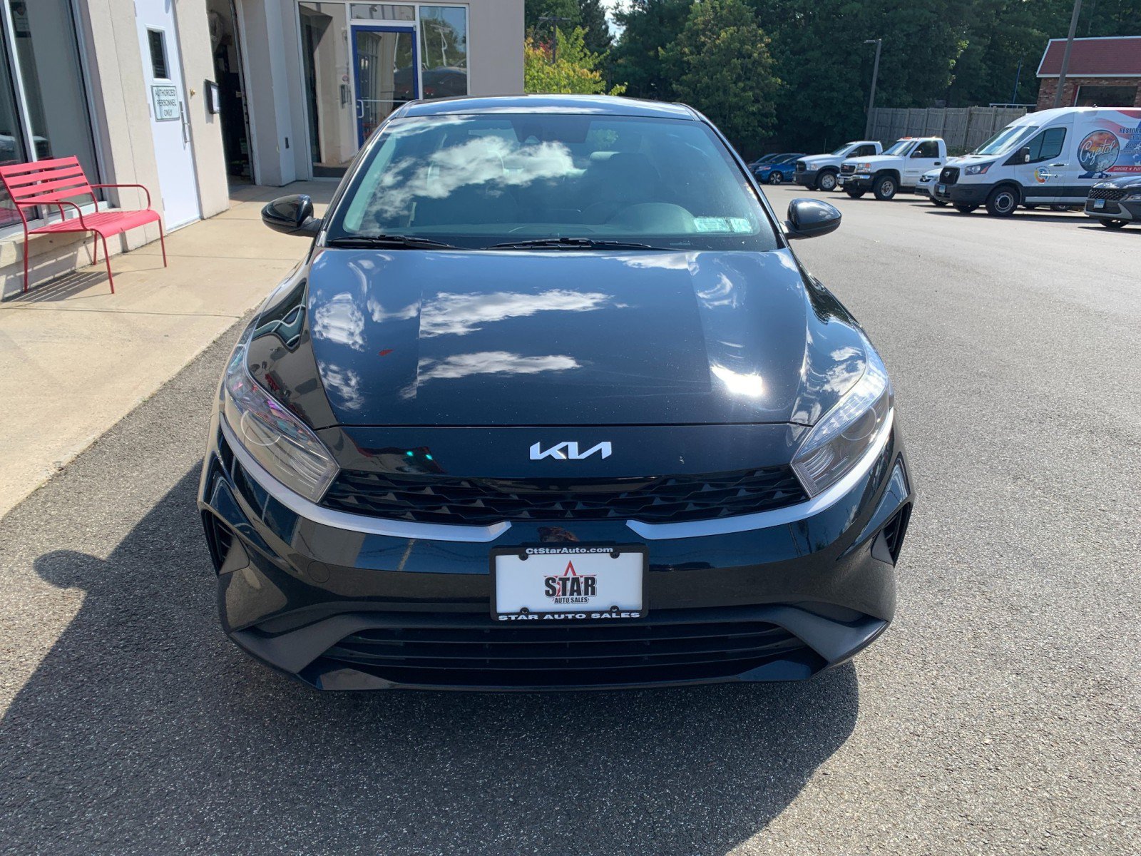 Used 2023 Kia Forte LXS FWD image 2