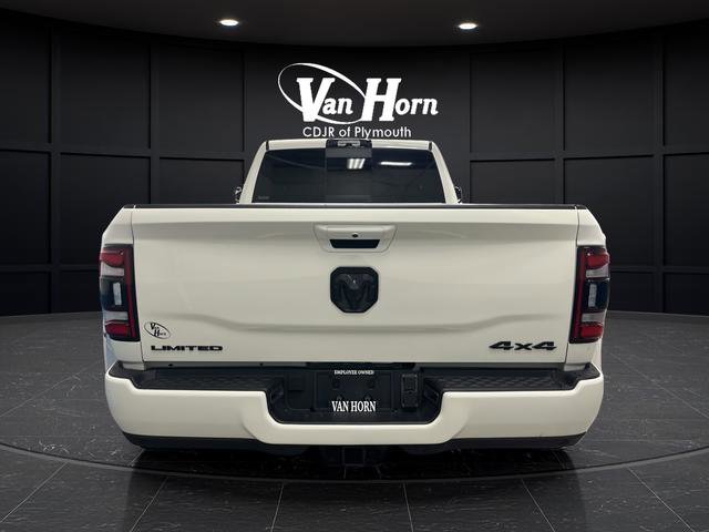 Used 2022 RAM 3500 Limited AWD/4WD image 6