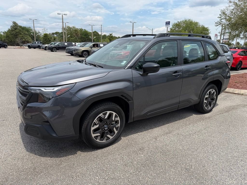 Used 2026 Subaru Forester AWD/4WD image 11