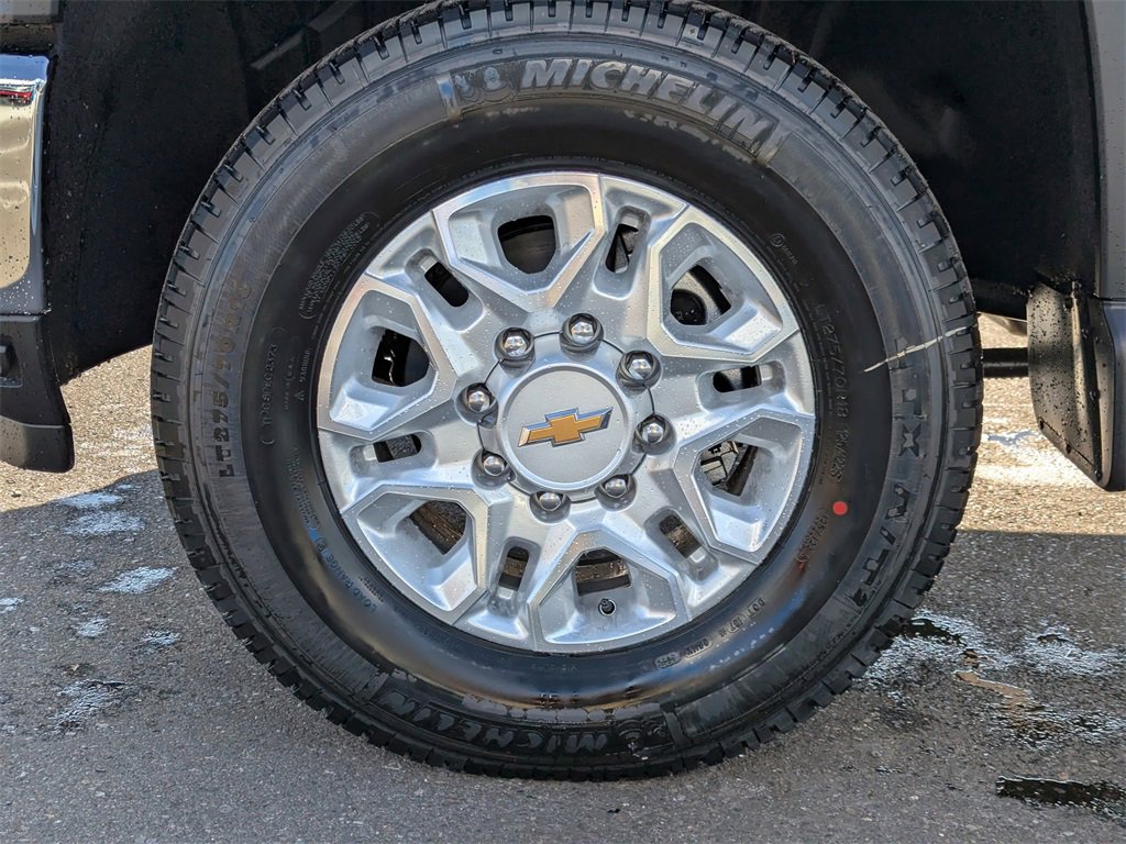 New 2026 Chevrolet Silverado 2500 LT w/ Safety Package image 49