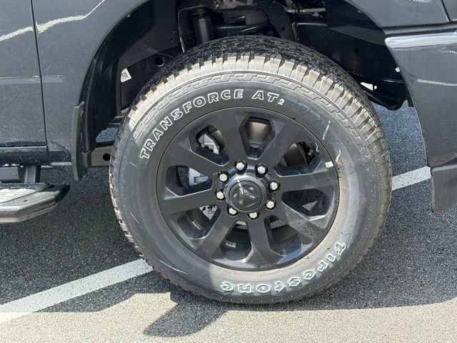 New 2026 RAM 2500 Laramie AWD/4WD image 11