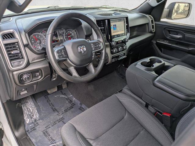 New 2026 RAM 1500 Laramie w/ Night Edition AWD/4WD image 3