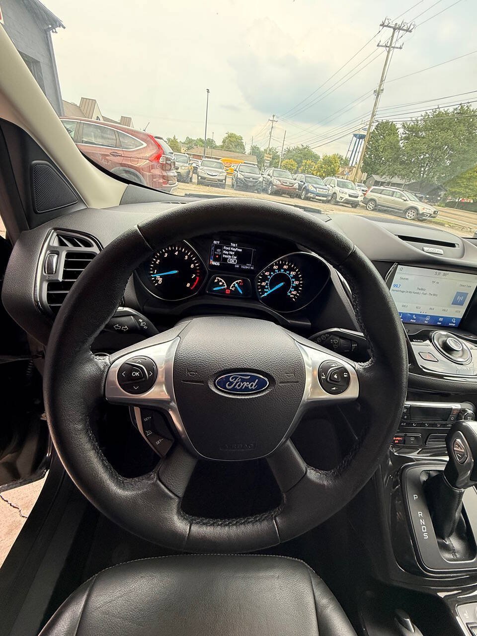 Used 2016 Ford Escape Titanium AWD/4WD image 19
