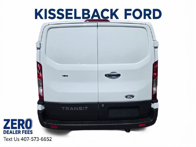 New 2027 Ford Transit 150 Low Roof RWD image 5