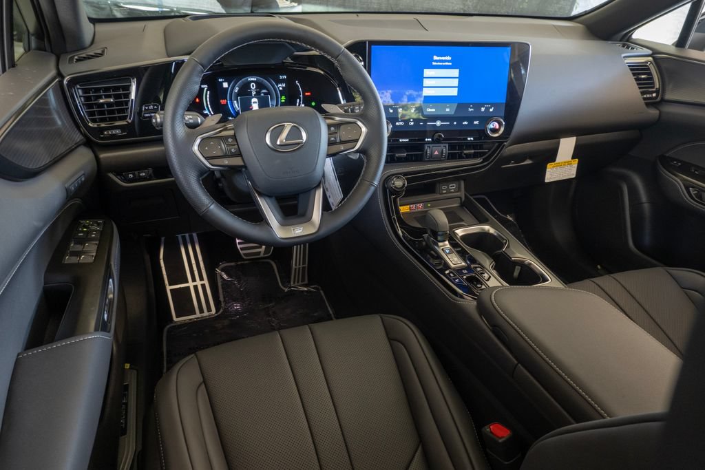 New 2026 Lexus NX 450h+ F Sport AWD/4WD image 15