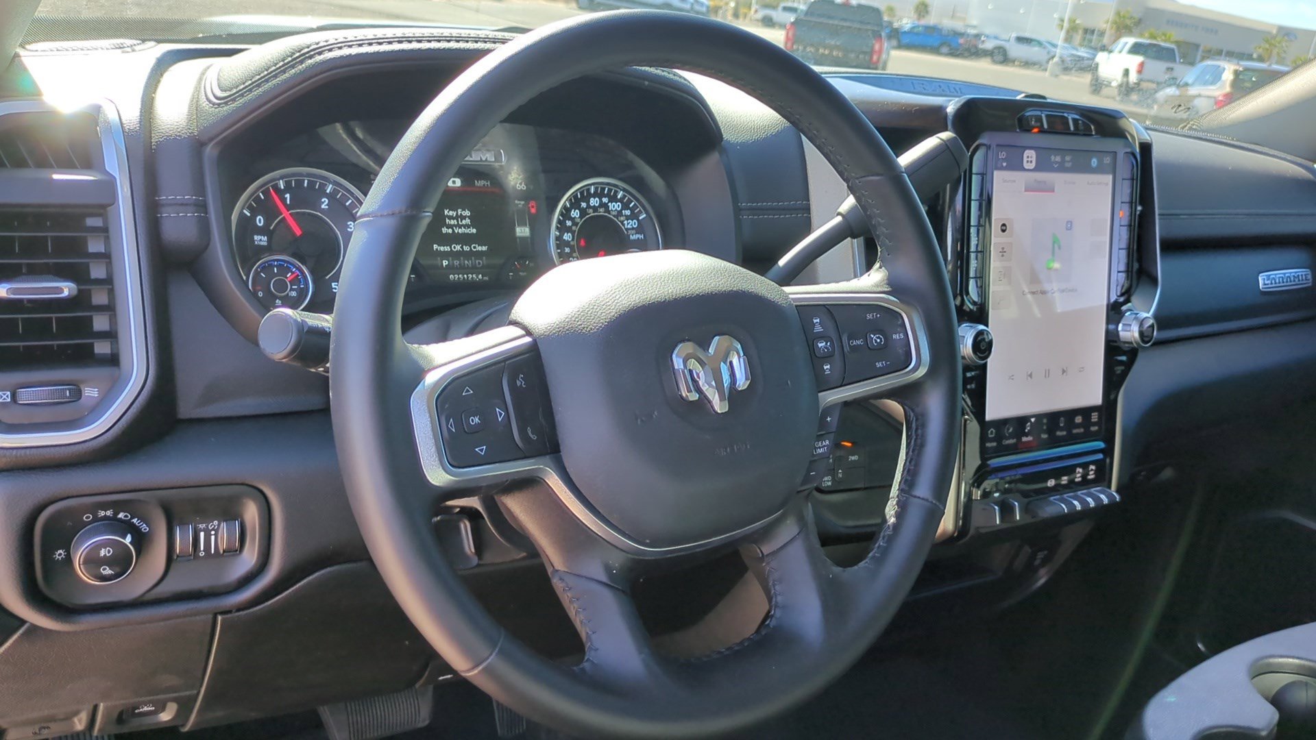 Used 2024 RAM 2500 Laramie w/ Safety Group image 16