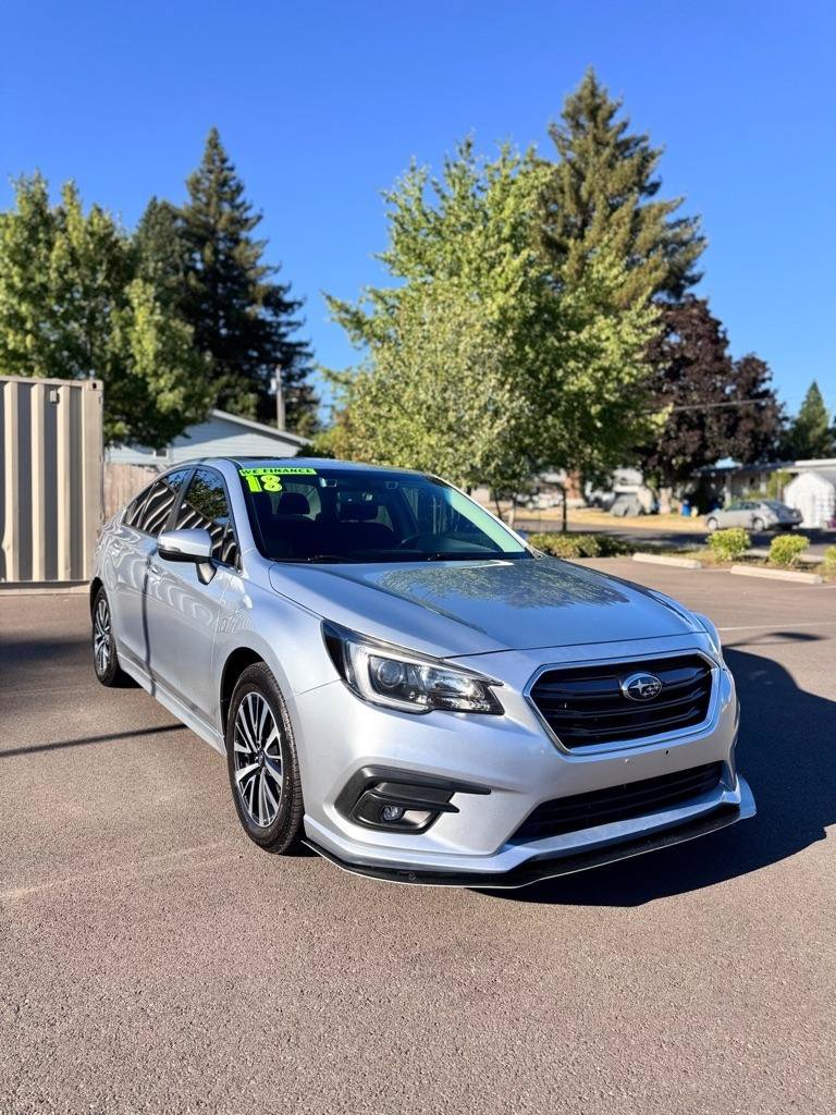 Used 2018 Subaru Legacy 2.5i Premium AWD/4WD image 3
