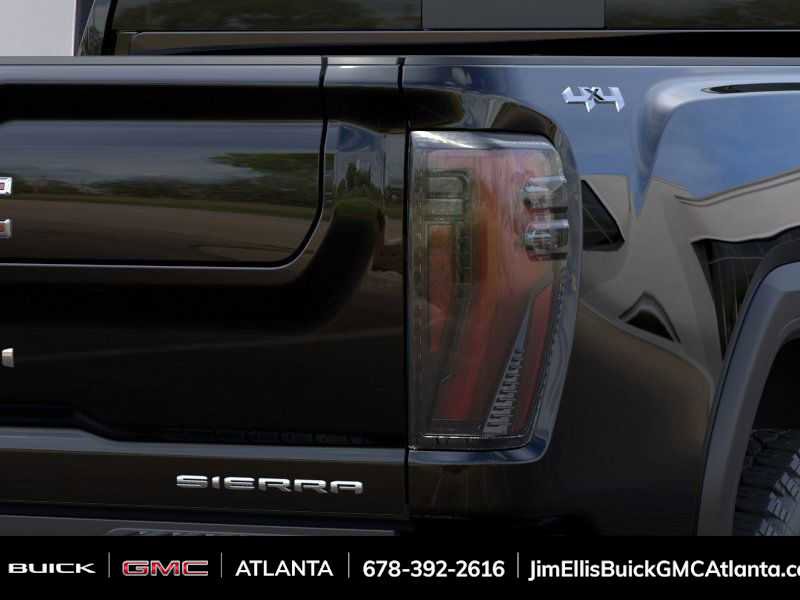 New 2026 GMC Sierra 2500 Denali Ultimate image 11