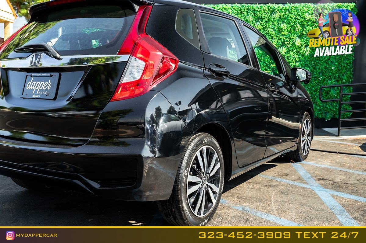 Used 2020 Honda Fit EX image 6