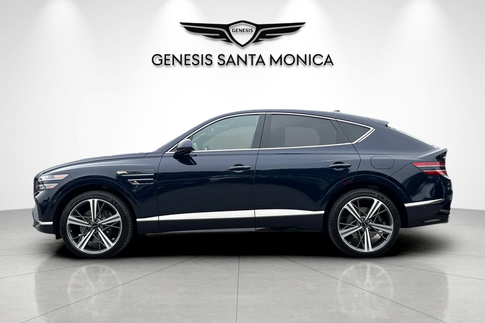 Used 2026 Genesis GV80 3.5T e-SC AWD/4WD image 9