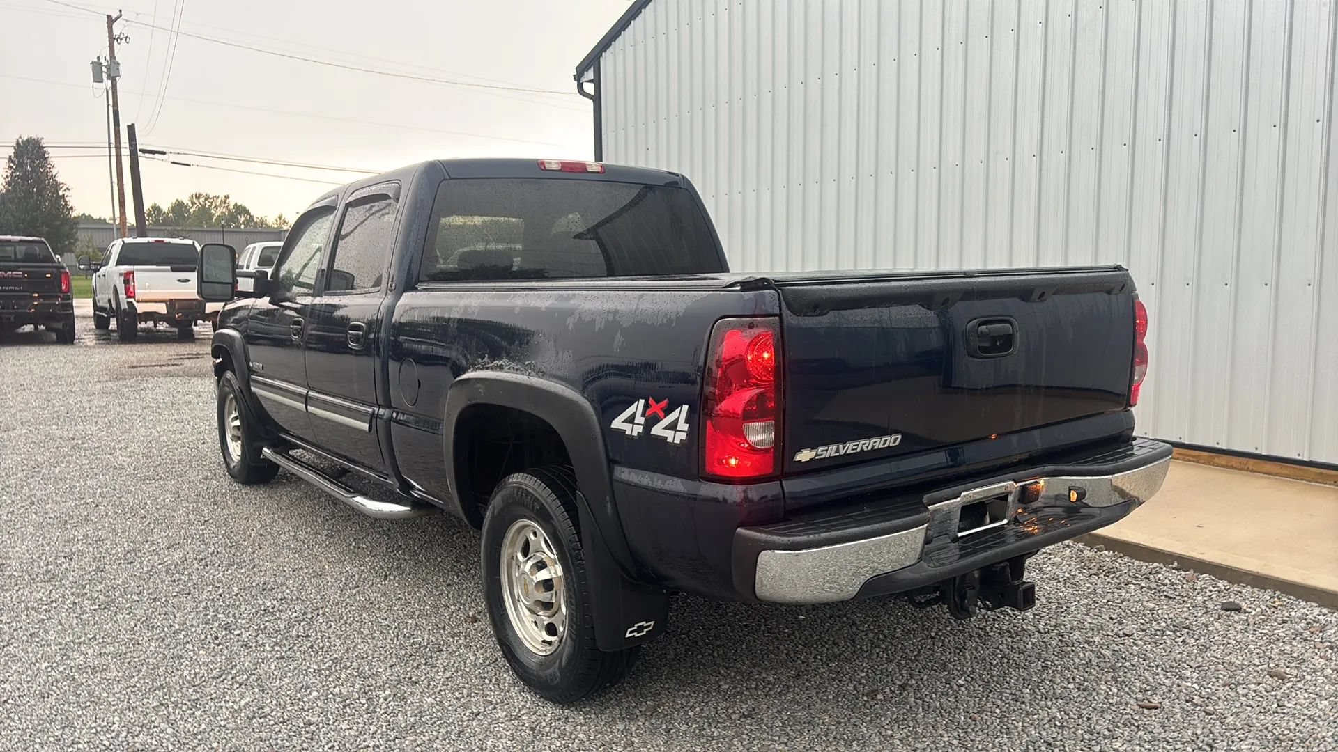 Used 2006 Chevrolet Silverado 1500 LT AWD/4WD image 3