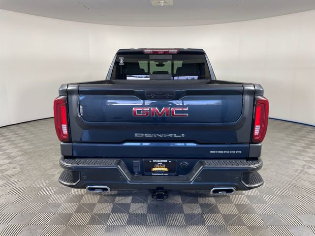 Certified 2021 GMC Sierra 1500 Denali w/ Denali Ultimate Package AWD/4WD image 22