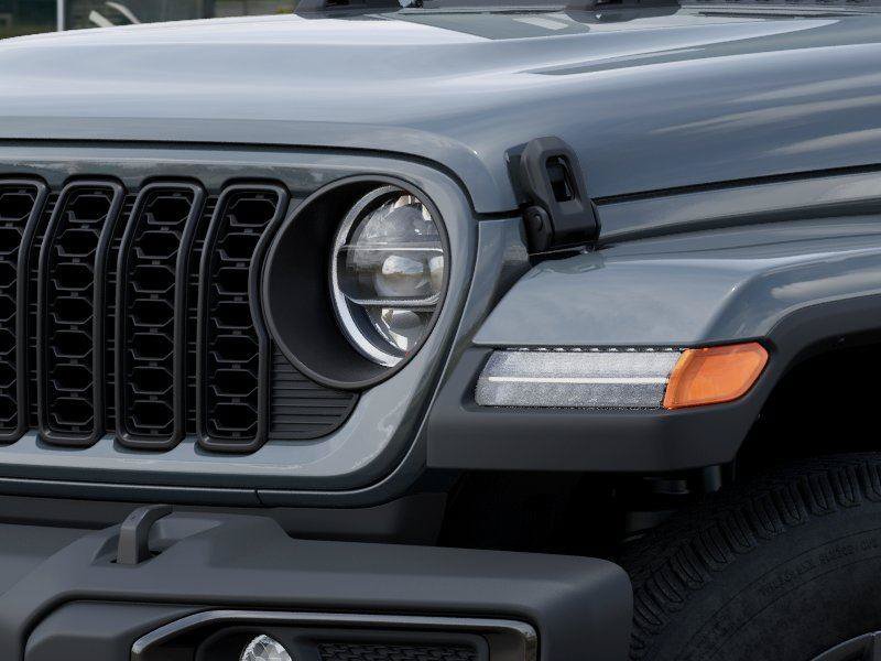 New 2026 Jeep Gladiator Sport AWD/4WD image 37