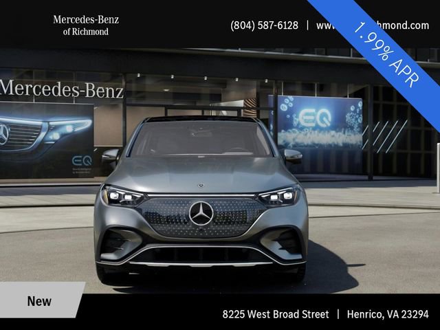 New 2025 Mercedes-Benz EQE 350+ SUV image 7