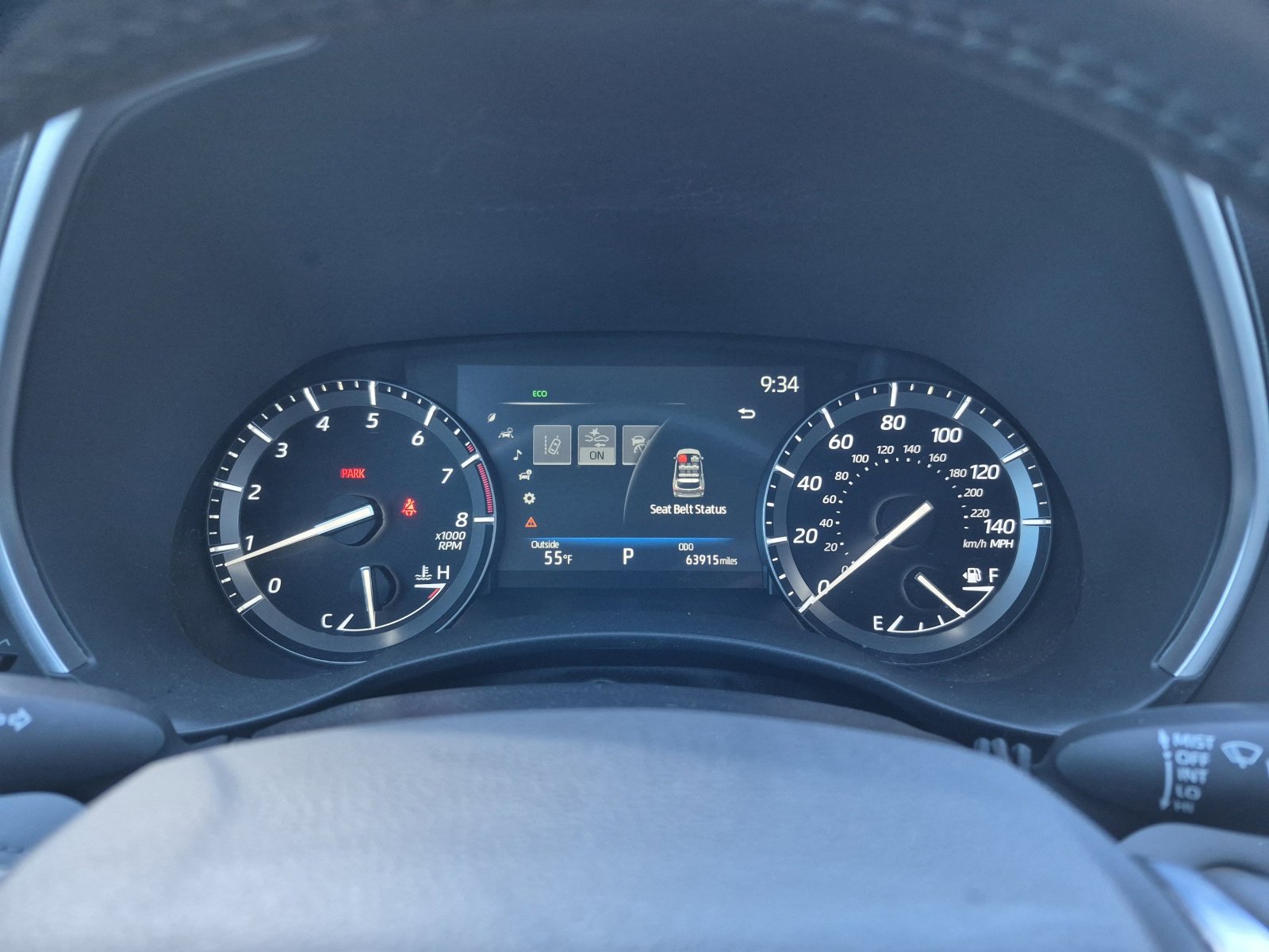 Used 2021 Toyota Highlander XLE image 10