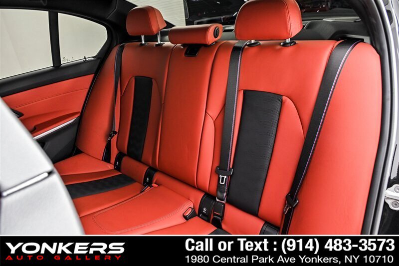 Used 2023 BMW M3 Competition w/ M Carbon Exterior Package AWD/4WD image 16