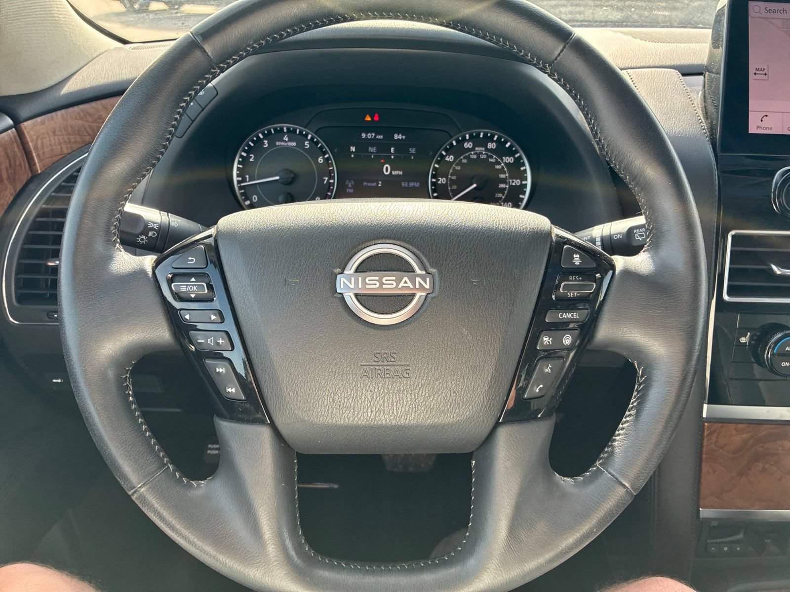 Used 2021 Nissan Armada SL RWD image 14