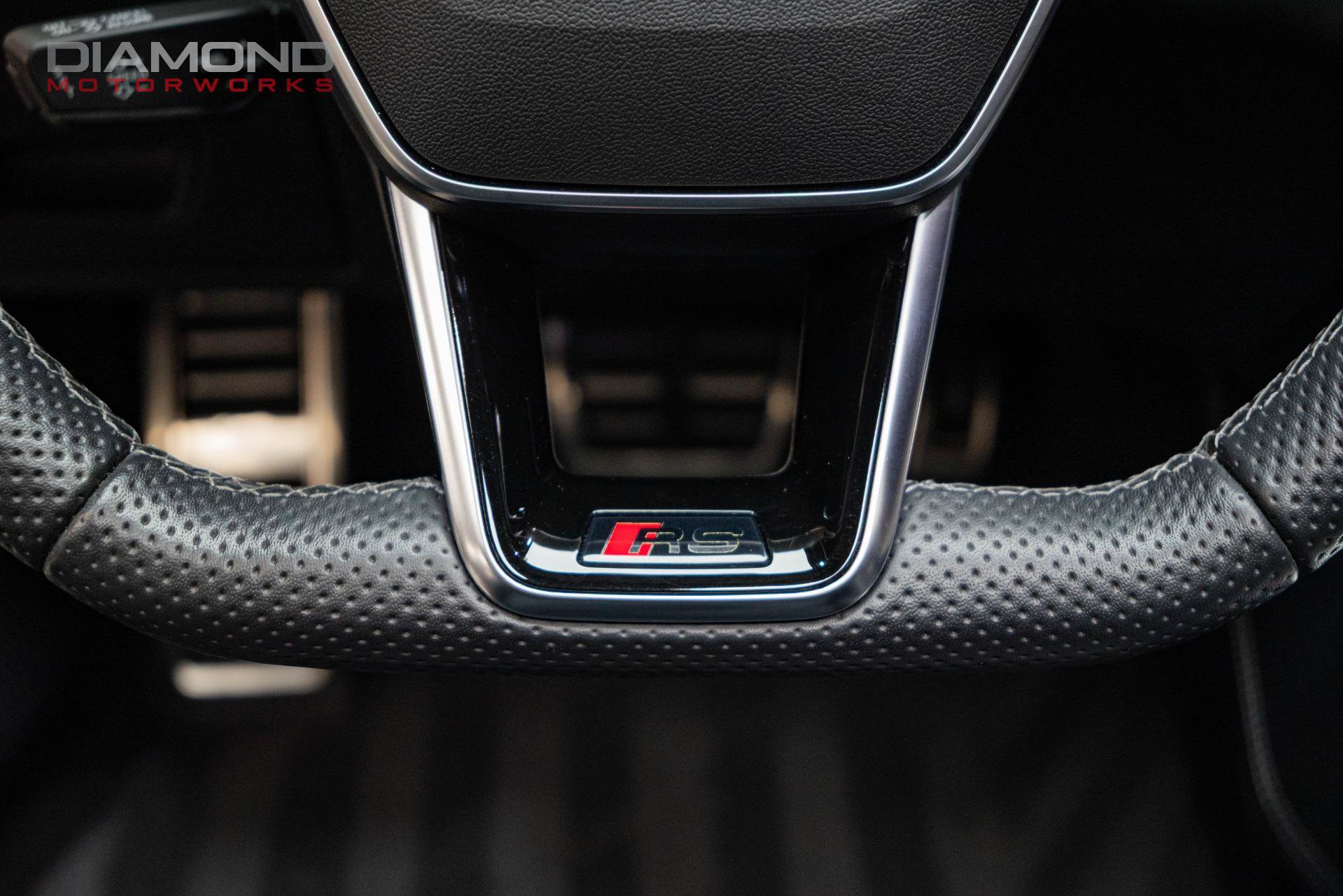 Used 2024 Audi RS 6 performance image 79