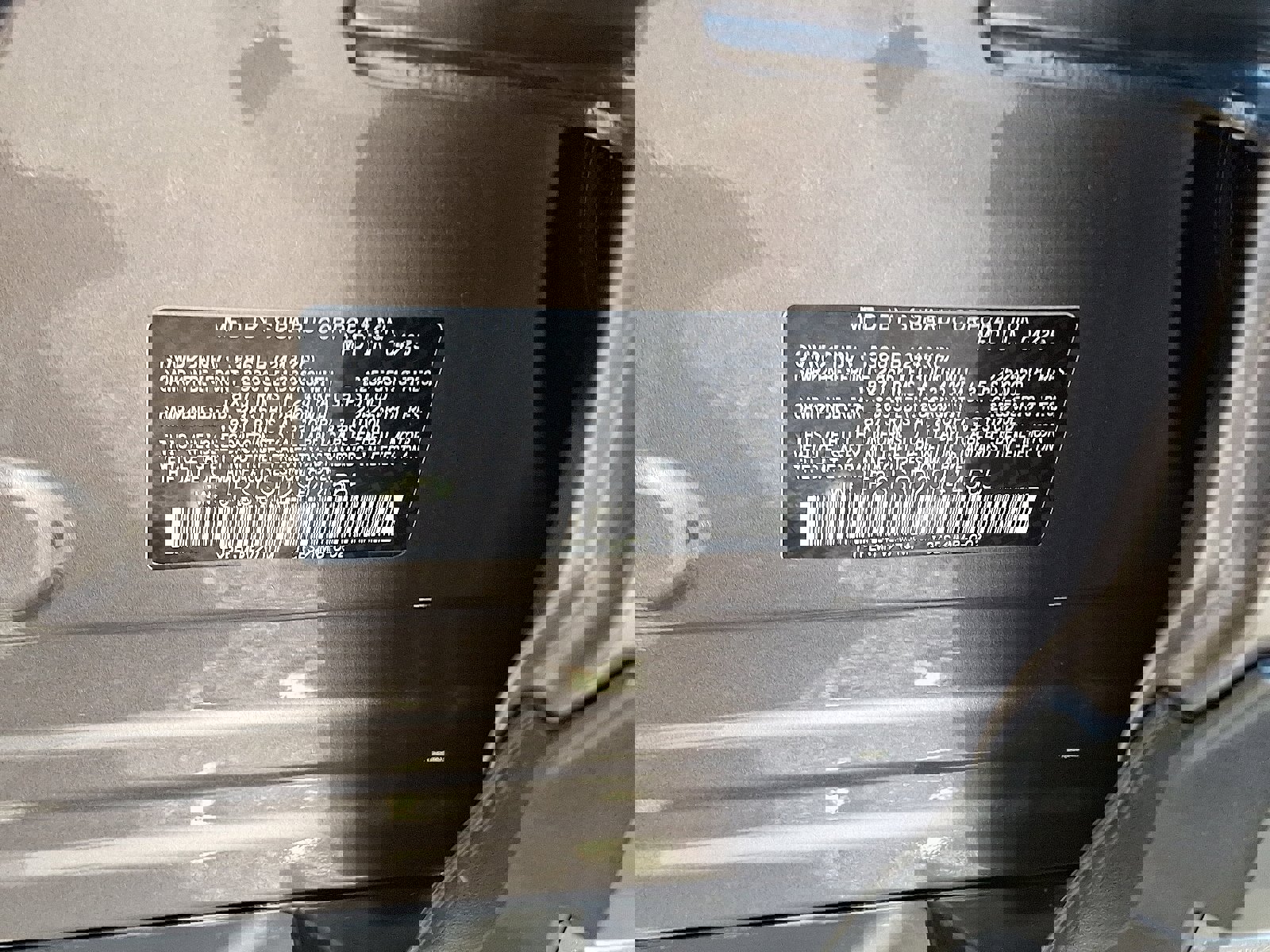 Certified 2025 Subaru Forester Limited w/ Protection Package (1PH) image 26