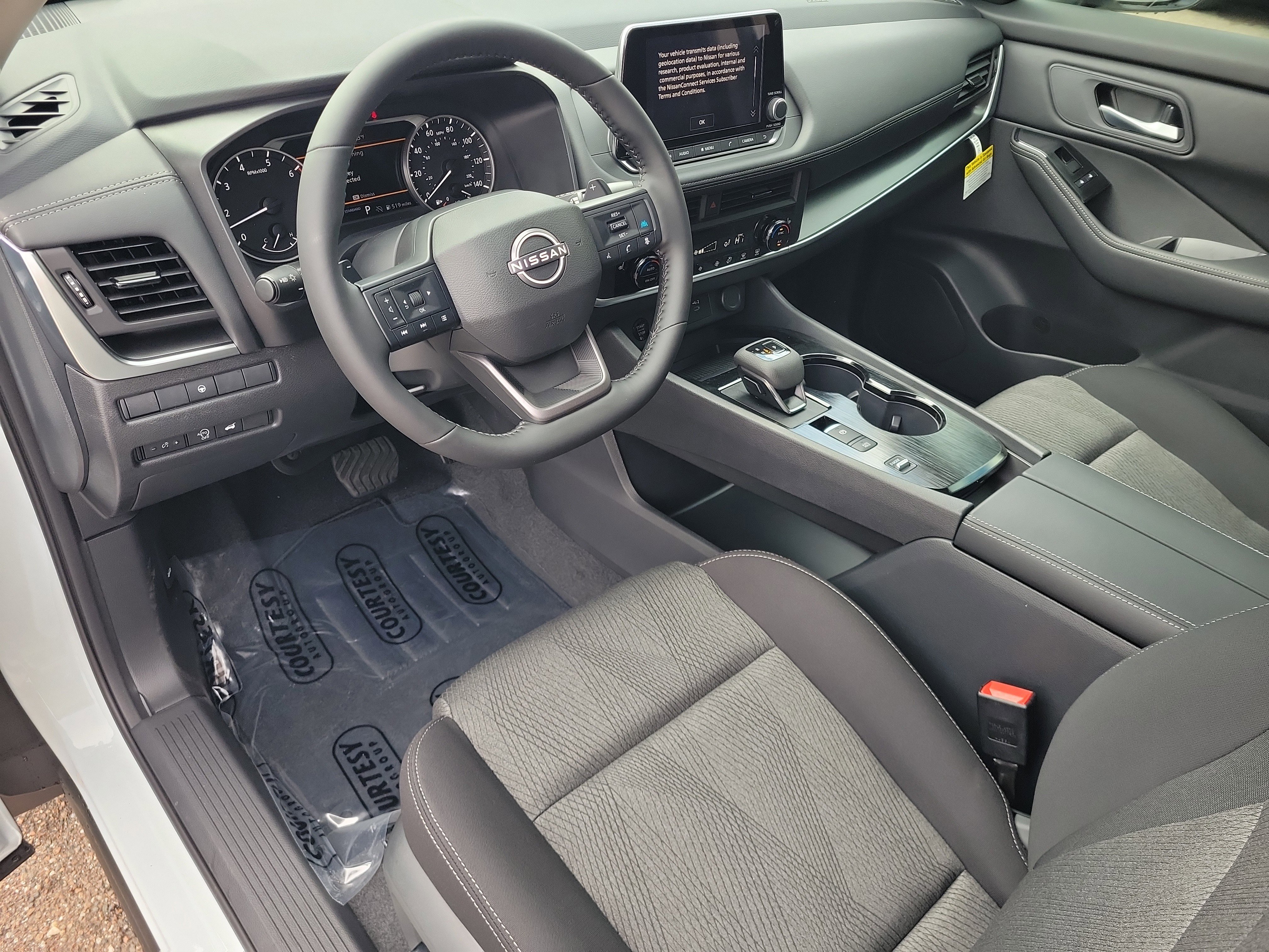 New 2026 Nissan Rogue SV w/ Cold Weather Package image 22