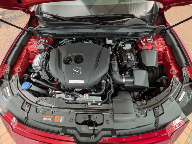 New 2026 MAZDA CX-50 2.5 Turbo w/ Weather Package AWD/4WD image 21