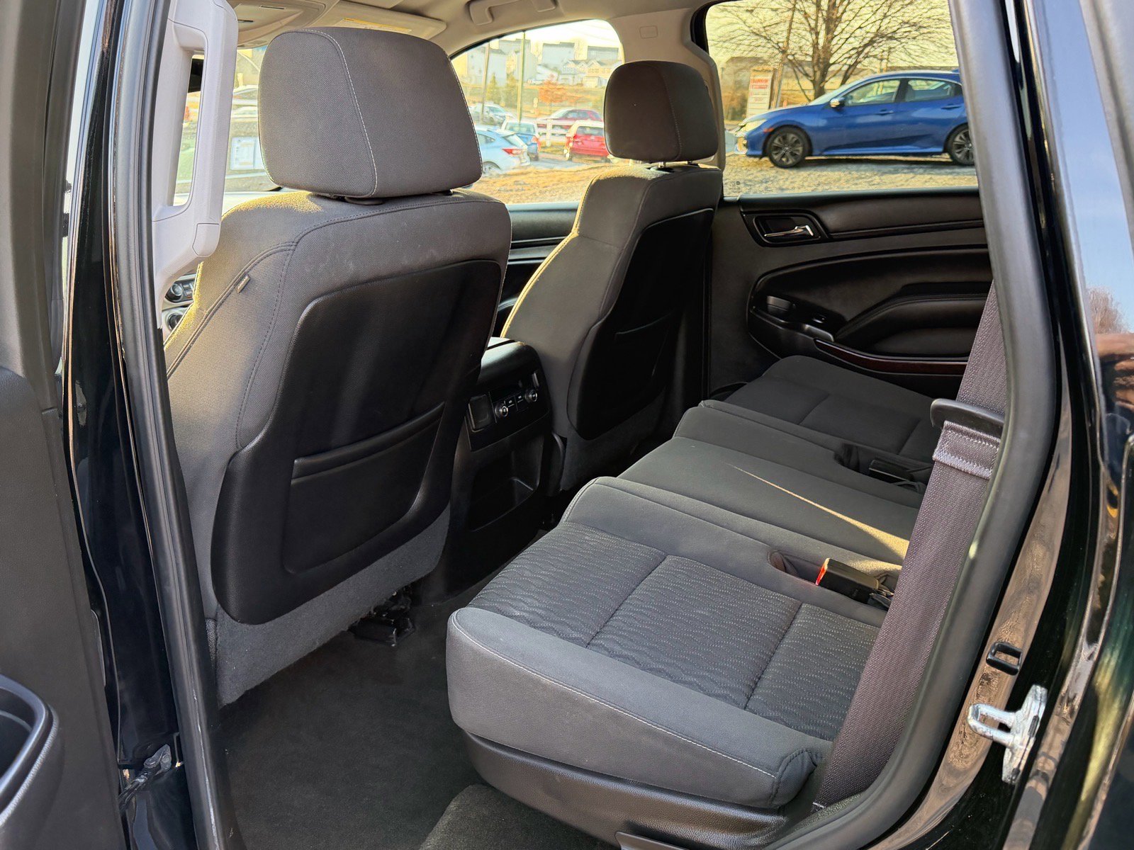 Used 2015 GMC Yukon SLE w/ Convenience Package AWD/4WD image 13