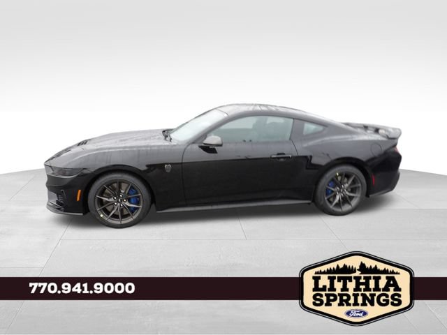 New 2026 Ford Mustang Dark Horse RWD image 4