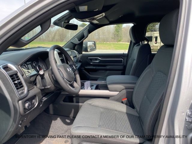 New 2025 RAM 1500 Big Horn image 9