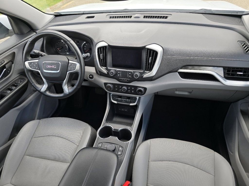 Used 2023 GMC Terrain SLT FWD image 24