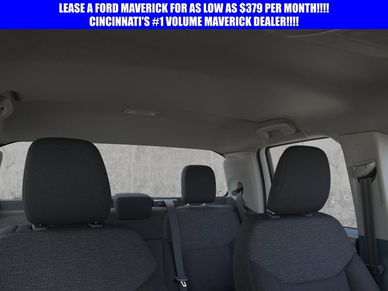 New 2026 Ford Maverick XL AWD/4WD image 12