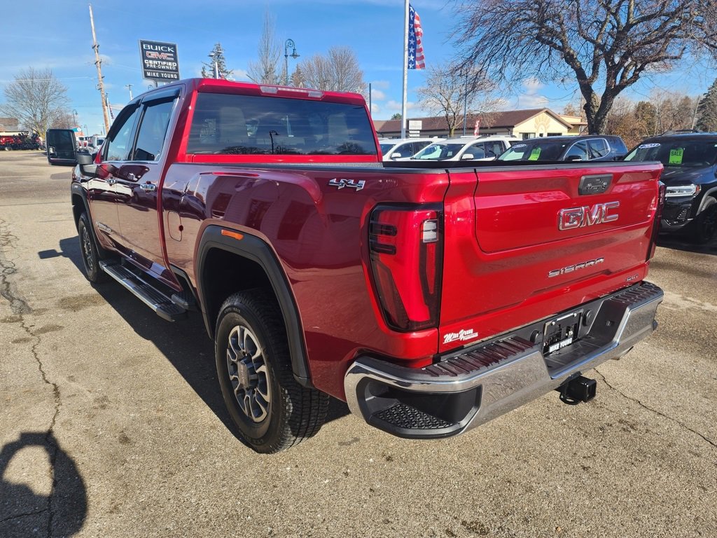 Used 2025 GMC Sierra 2500 SLT image 7