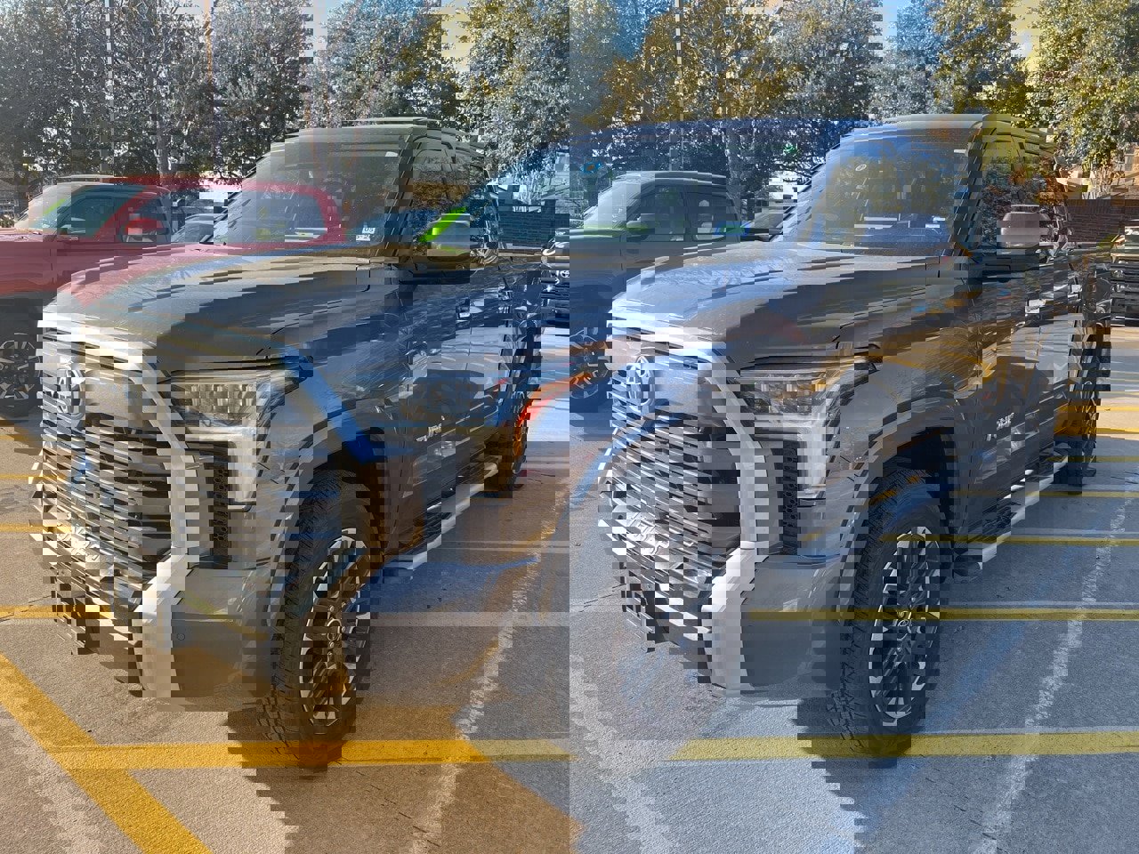 Used 2023 Toyota Tundra Limited