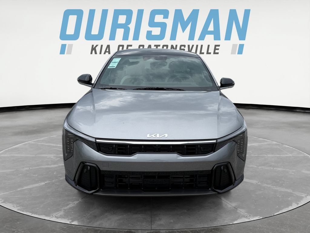 New 2026 Kia K4 GT-Line Turbo FWD image 8