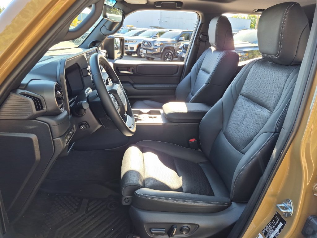 Used 2026 Toyota Land Cruiser w/ Premium Package AWD/4WD image 12