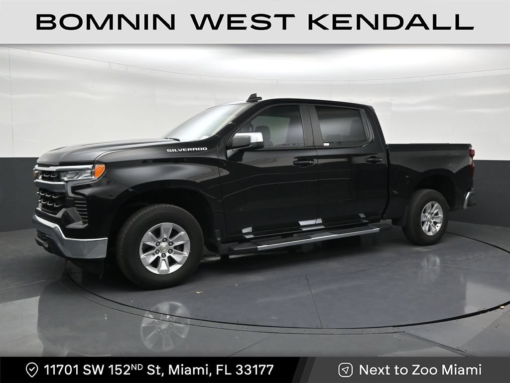 Used 2023 Chevrolet Silverado 1500 LT