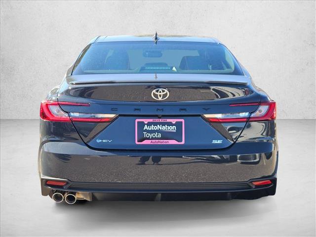 New 2026 Toyota Camry SE image 7
