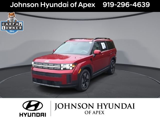 Certified 2025 Hyundai Santa Fe SEL image 3