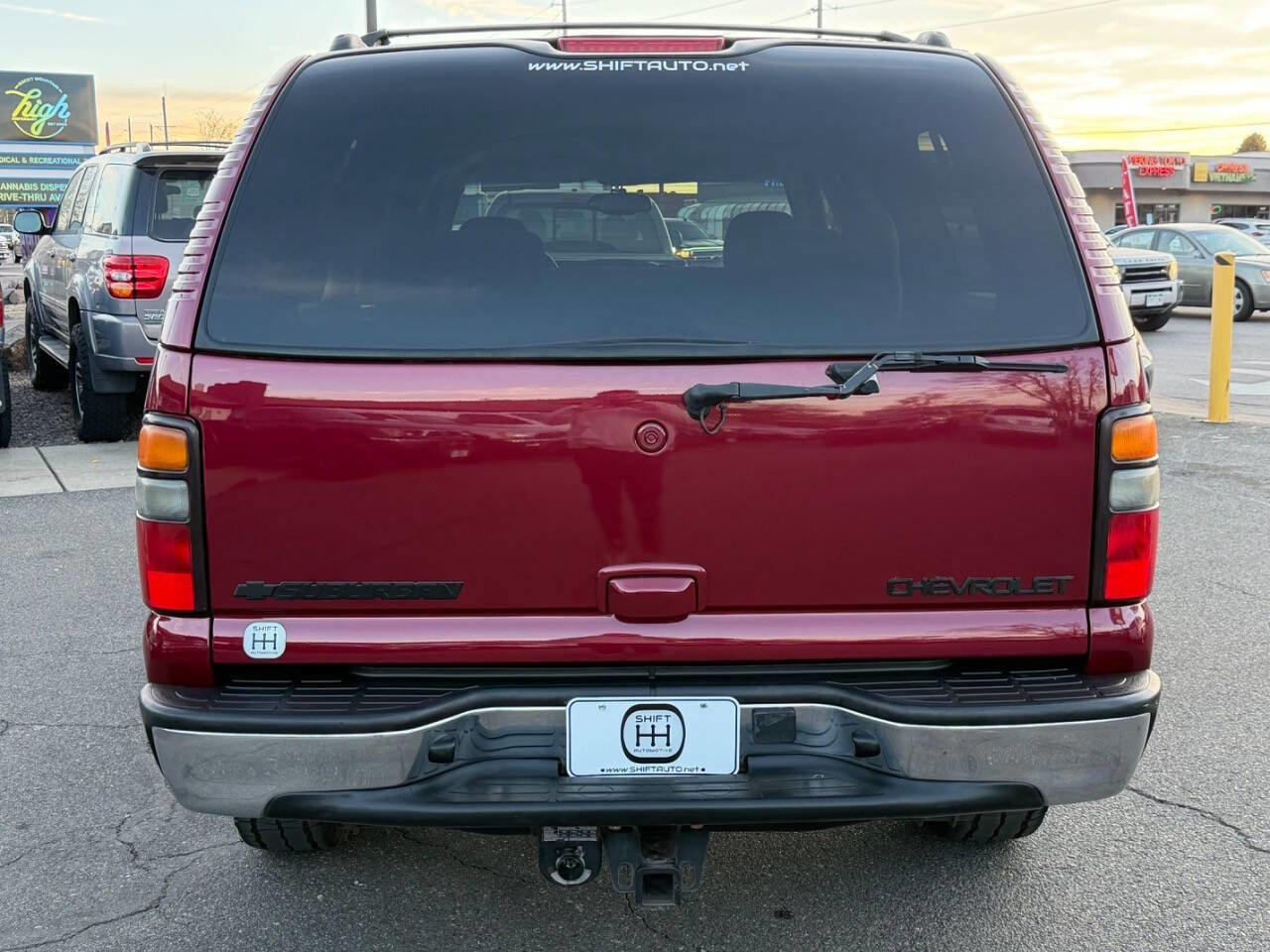 Used 2005 Chevrolet Suburban LS w/ Preferred Equipment Group image 13