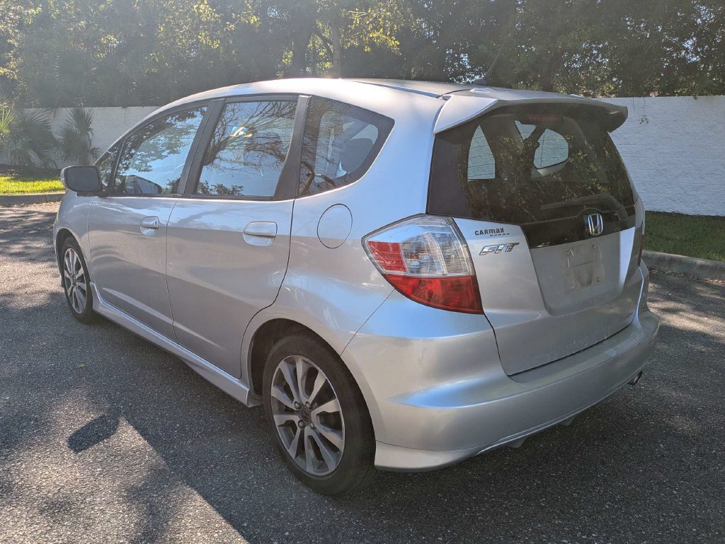 Used 2012 Honda Fit Sport image 7