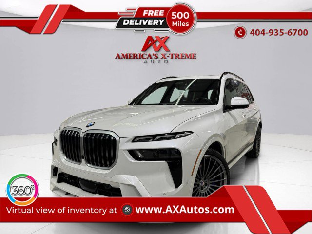 Used 2023 BMW ALPINA XB7