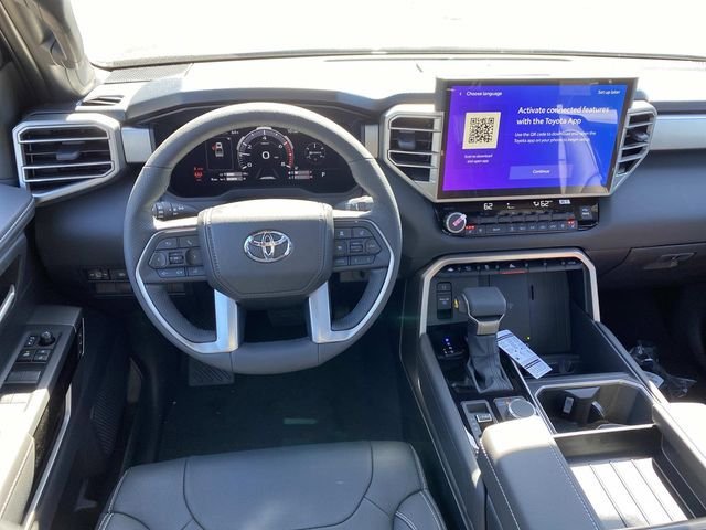 New 2026 Toyota Tundra Limited AWD/4WD image 8