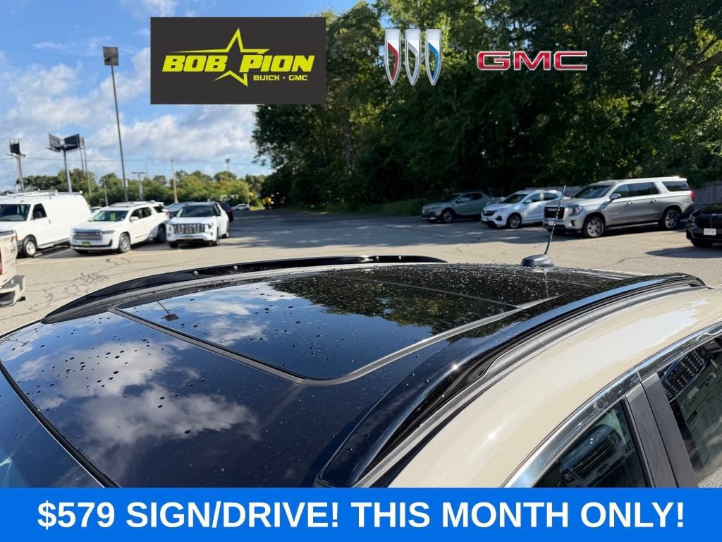 New 2026 Buick Encore GX Sport Touring w/ Studio Series AWD/4WD image 8