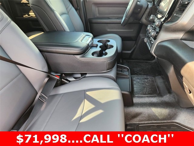 New 2026 RAM 5500 Tradesman image 12