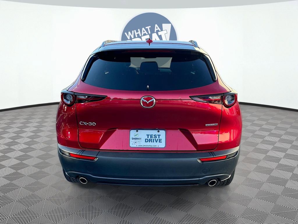Used 2021 MAZDA CX-30 FWD 2.5 S w/ Premium Package image 7